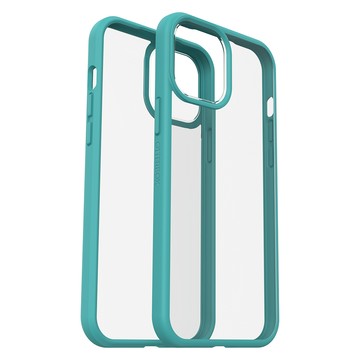 OTTERBOX iPhone 12 Pro Max React輕透防摔殼-藍