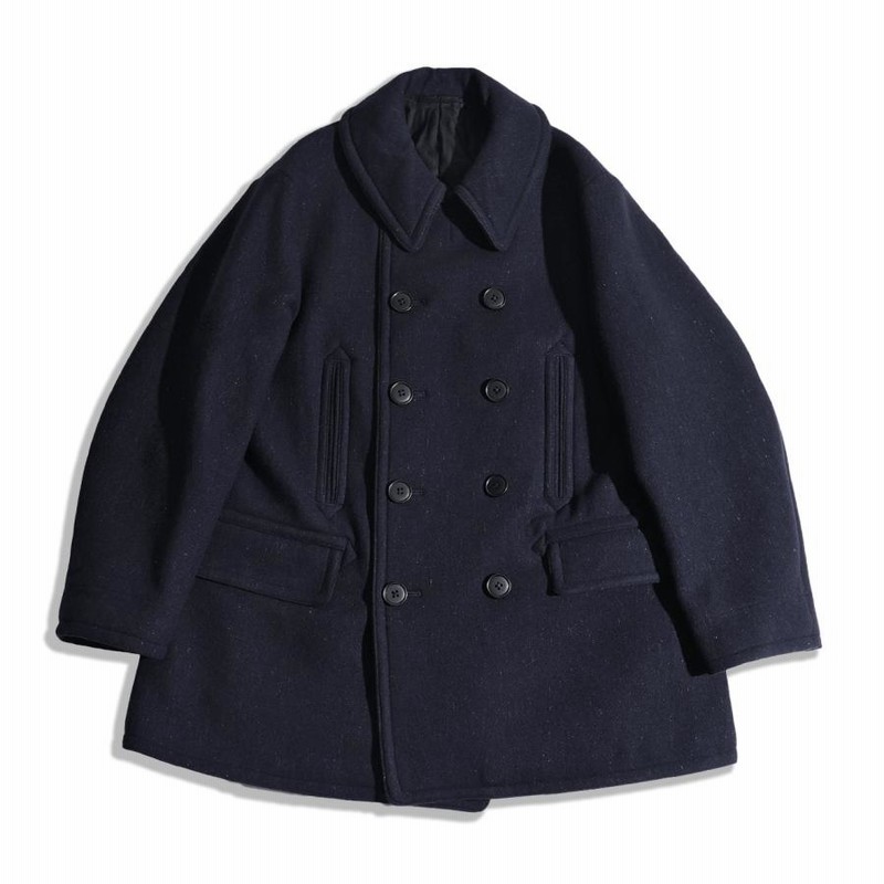 キャプテンサンシャイン KAPTAIN SUNSHINE ピーコート Pea Coat 