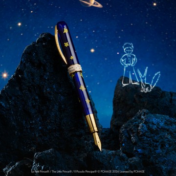 Visconti 小王子系列 常規版 鋼筆F尖