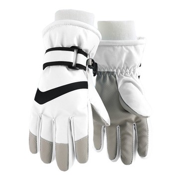 台灣出貨 兒童手套 滑雪冬季保暖手套 加厚加絨秋冬防風防寒手套 可愛騎行手套 防水手套 滑雪手套 保暖手套 防寒手套