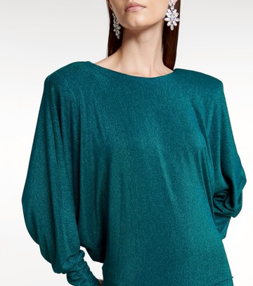 Alexandre Vauthier Stretch-jersey minidress