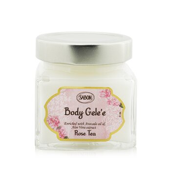 Sabon Sabon 玫瑰花茶身體潤膚啫喱 200ml/7oz-身體護理