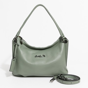 Arnold Palmer - 肩背包附長背帶  Quiet Bloom系列 - 綠色/452-2401-40-7