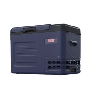 行動冰箱 車載冰箱 28L大容量隨行冰箱 冷凍冷藏冰箱 12V24V通用汽車貨車便攜冰櫃 專用壓縮機制冷冰箱