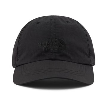 The North Face 北臉 帽子 運動帽 棒球帽 遮陽帽 防潑水 HORIZON HAT 黑 NF0A8CQ1JK3