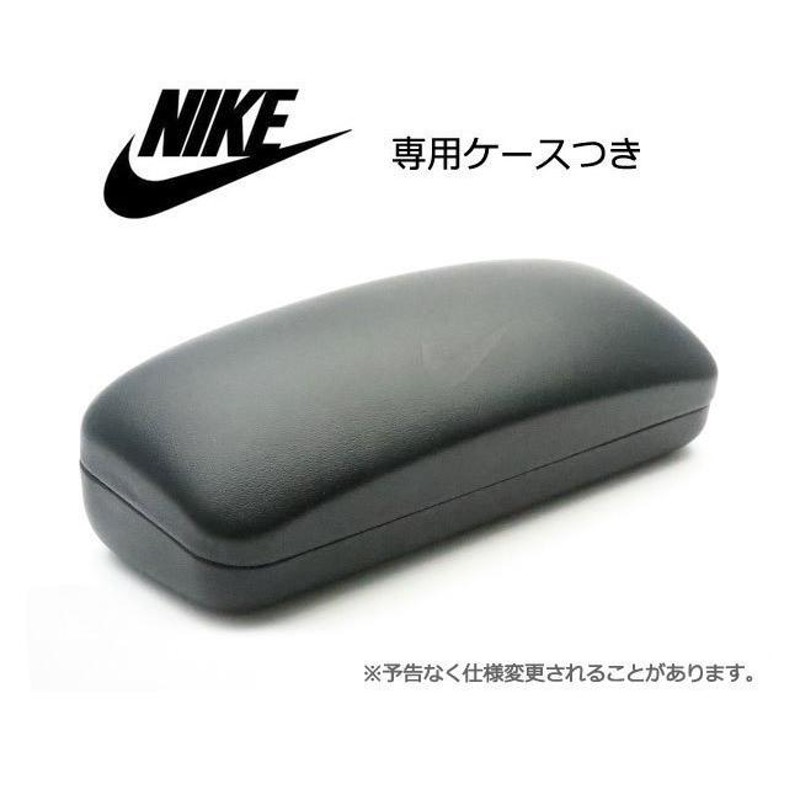 調光サングラスセット ナイキ nike 7071/3 009 光に当たると色が変わる