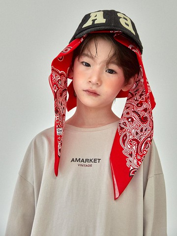 Cotton Premium Square Bandana