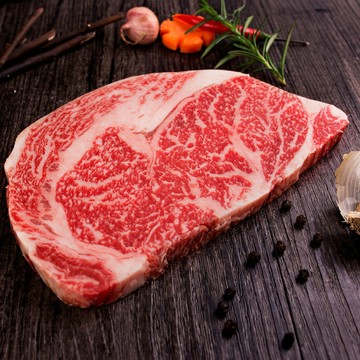 海肉管家 【滿777免運】金鑽級澳洲產M9+和牛牛排(1片_200g/片)
