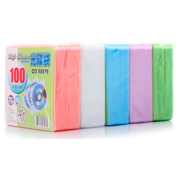 Digistone特A級CD棉套-100