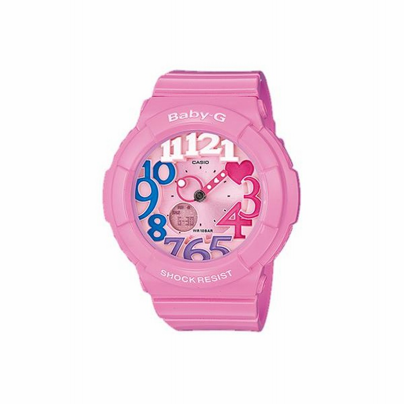 カシオ CASIO ベビーG BABY-G レディース 腕時計 BGA-131-4B3JF 国内