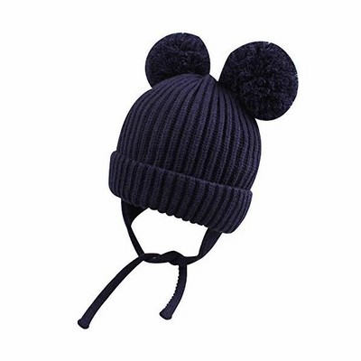 Newamstar 赤ちゃん ニット帽子 春秋冬 手編み ベビー帽 女の子男の子 キッズ 子供ニット帽 新生児 防寒帽子 冬の対策 通販 Lineポイント最大get Lineショッピング