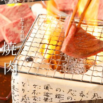 ふるさと納税 木城町 宮崎牛　ロース焼肉用　200g