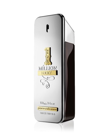 Paco Rabanne 1 Million Lucky Eau de Toilette 3.4 oz.