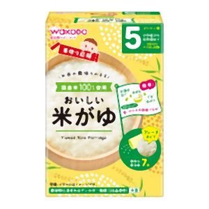 アサヒグループ食品 手作り応援 おいしい米がゆ