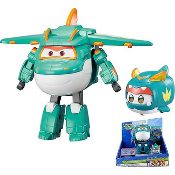 任選 SUPER WINGS S7 變形提諾與小提諾 AL42989 公司貨