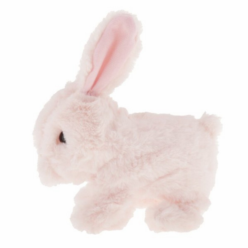 動物 ぬいぐるみ ウサギ 電動ロボット ジャンピングウサギ 動く 鳴く インタラクティブロボット 電子ペット 通販 Lineポイント最大0 5 Get Lineショッピング