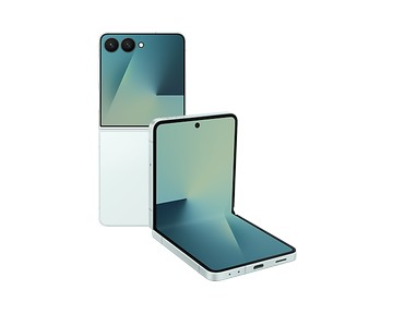 Galaxy Z Flip7 512GB 山嵐綠