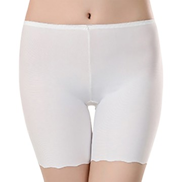 【CS22】冰絲波浪無痕安全褲L-XL(3件/入)