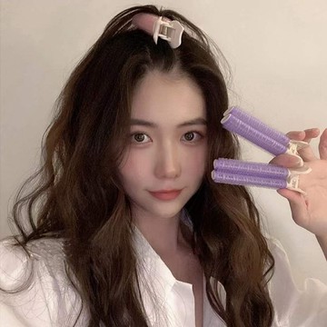 韓版頭髮蓬鬆夾子【N82】