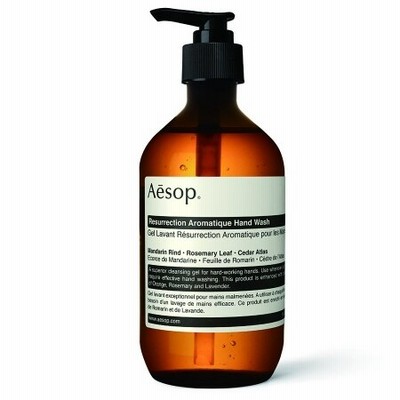 レザレクションアロマティックハンドウォッシュ 500ml