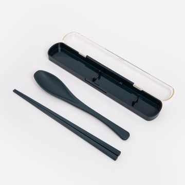 SUNLIFE TAB.LAB.隨身餐具組 深藍