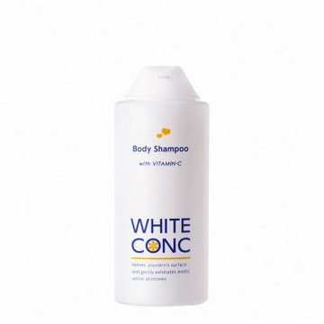 WHITE CONC 美白身體沐浴露360ML