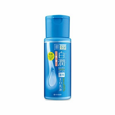 ロート製薬/肌ラボ 白潤薬用美白乳液 140ml