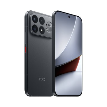 POCO F9 Ultra 黑色 12 GB + 256 GB