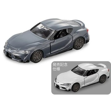 TOMICA PREMIUM #PRM36 豐田GR SUPRA (一般色+初回色)