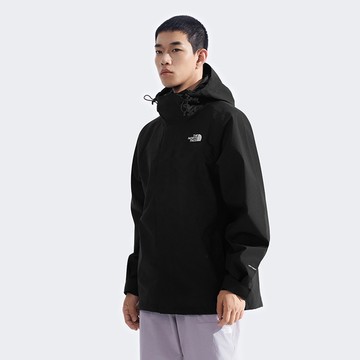 The North Face 男 DryVent防水透氣衝鋒外套-NF0A8DX1JK3