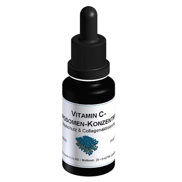 dermaviduals德妍思 微脂囊左C 20ml