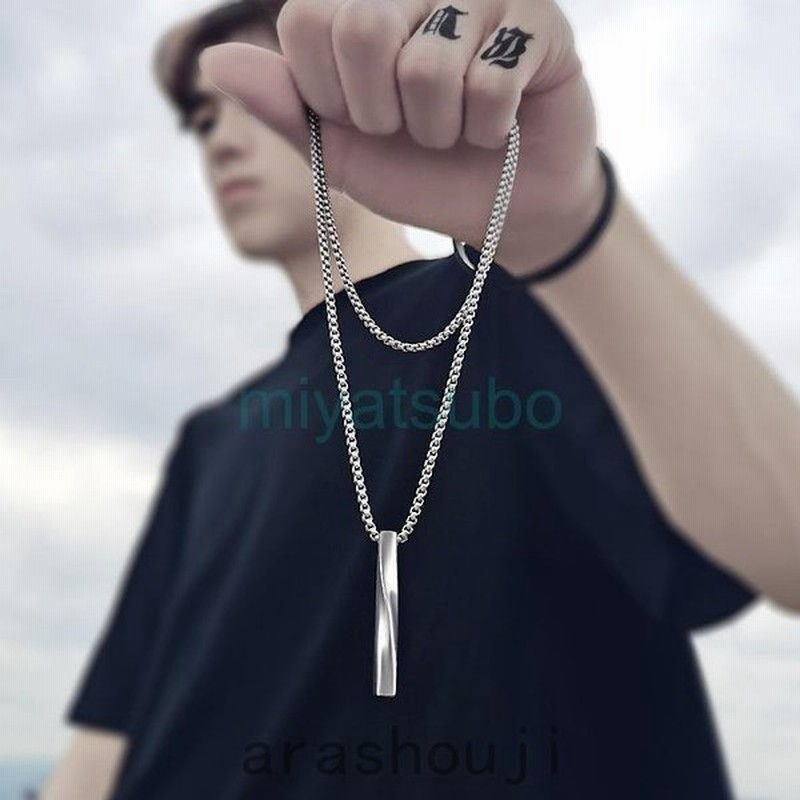 千円 ネックレス アクセサリー レディース メンズ ファッション シンプル 個性 通販 Lineポイント最大get Lineショッピング