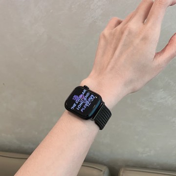 Apple Watch 金屬透氣錶帶 男女錶帶 不鏽鋼錶帶S8 S6 S7 SE 41mm 40mm 44mm 45