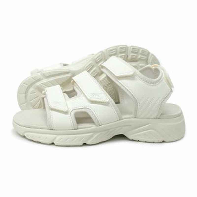 リーボック Reebok サンダル メンズ レディース ハイペリウム サンダル Gx7848 チョーク ホワイト 白 Hyperium Sandal 通販 Lineポイント最大1 0 Get Lineショッピング