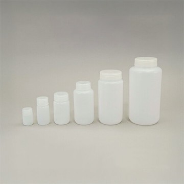 《NIKKO》廣口瓶 PE Bottle, Wide-Mouth, PE