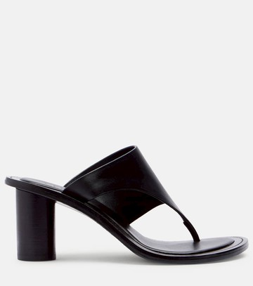 A.Emery Hardie leather thong sandals