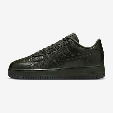 NIKE 耐吉 男休閒鞋-黑綠色 AIR FORCE 1 07 PRO-TECH WP-FB8875301