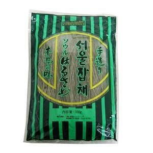 ソウル・春雨500g