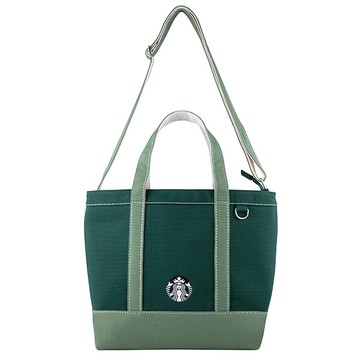 星巴克綠女神星座提袋