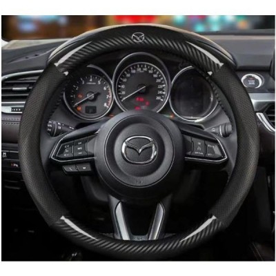 マツダ ステアリングカバー ハンドルカバー ロードスター デミオ Cx 5 アクセラ Cx 3 Rx 8 アテンザ Cx 8 Mpv 通販 Lineポイント最大get Lineショッピング