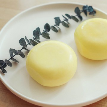 溫泉橙花皂 潔面皂 舒緩放鬆 散發橙花 花香調 中油肌膚