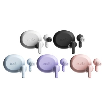 SUDIO A3 Pro 真無線藍牙耳機