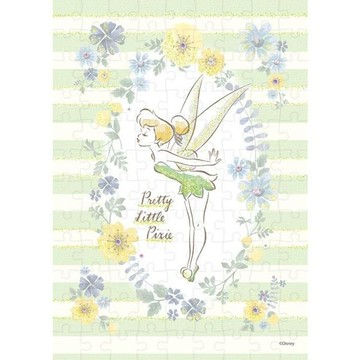 EPOCH拼圖 拼圖裝飾系列-奇妙仙子-fairy green- 108片