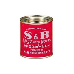 エスビー食品　カレー缶　37g×100個セット 全国送料無料