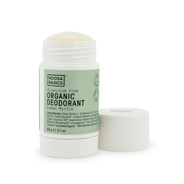 NOOSA BASICS 檸檬香桃木植萃體香膏