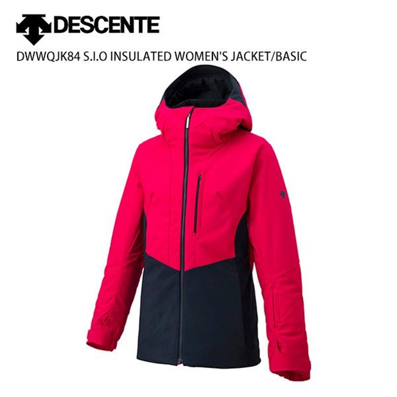 スキー ウェア レディース DESCENTE〔デサント ジャケット〕＜2022 