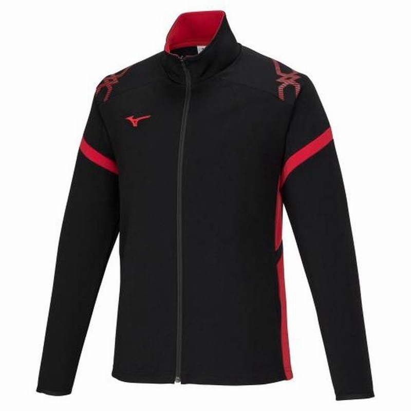 MIZUNO ミズノ MCライン ウォームアップジャケット ユニセックス