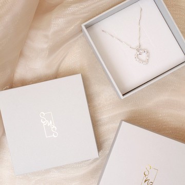 【SWS飾品】【加購專區】獨家品牌質感包裝盒  送禮 / 收藏