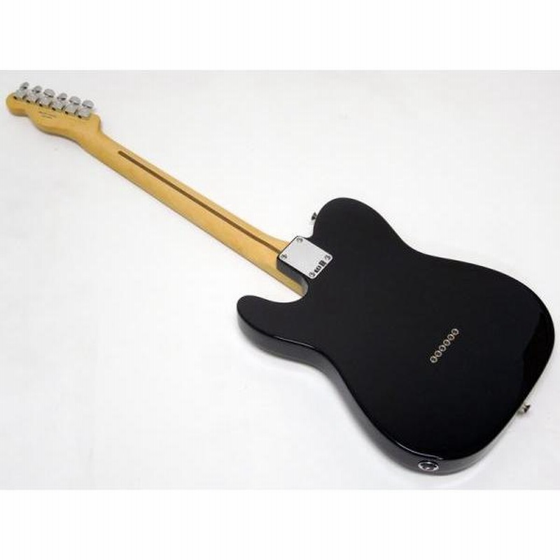 Fender(フェンダー) Player Telecaster Black MN プレイヤー・テレキャスター エレキギター ブラック |  LINEブランドカタログ