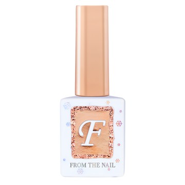 FROM THE NAIL Moon Crystal系列美甲凝膠  FU05  10g  1瓶
